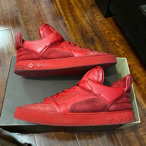 Kanye West x Louis Vuitton Don 'Red' 